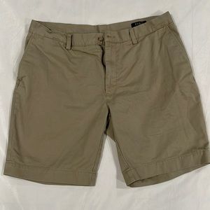 Polo shorts